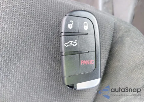 2014 Dodge Charger Police из США, поврежденный, VIN 2C3CDXAT8EH245980